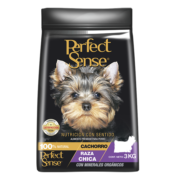 Perfect Sense Cachorro Raza Chica - Croquetas para Perro Perfect Sense Cachorro Raza Chica - Croquetas para Perro